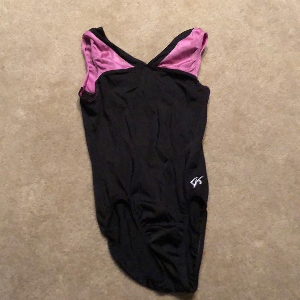 GK Gymnastics Leotard